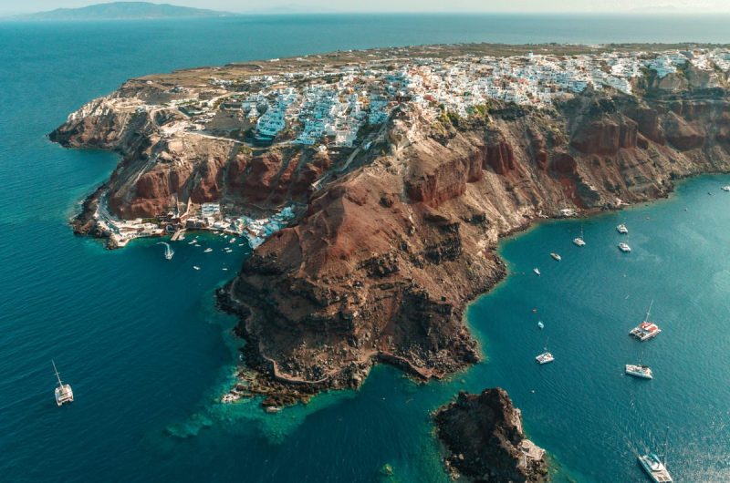 Art Maisons - Oia - Santorini