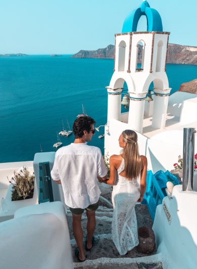 Art Maisons - Oia - Santorini