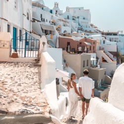 Art Maisons - Oia - Santorini